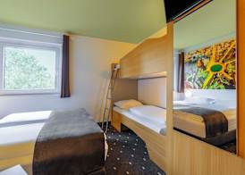 B&B HOTEL Dortmund-Messe 5