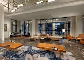 106 Jefferson Huntsville, Curio Collection by Hilton 4