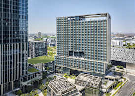 Hilton Shanghai Zhangjiang Science City 2