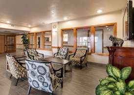 Quality Inn Buffalo 4