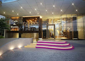 favehotel S. Parman Medan 3