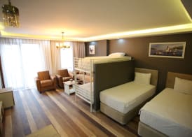 Artist Rooms Suites 5