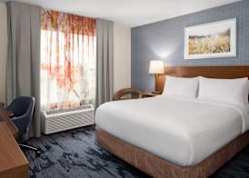 Fairfield Inn Fort Leonard Wood St. Robert 5