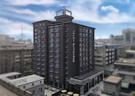Mercure Xi'an Downtown 3