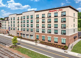 Hampton Inn Blue Ridge, GA 2