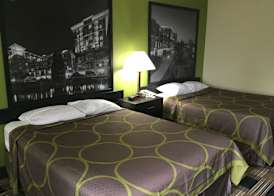 Super 8 by Wyndham Greer/Spartanburg Area 4