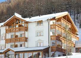 Waldpark Hotel Garni 3