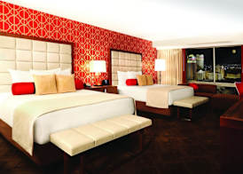 Horseshoe Las Vegas by Suiteness 5
