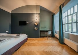 easy-flat Neustiftgasse - AC Studio Apartments near MuseumsQuartier 3
