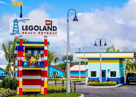 Legoland Florida Hotel 3