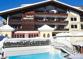 Hotel Sonnalm - SPA,Idyll,Dining 5