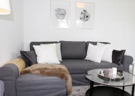 Apartmenthaus in der Metzstraße 2