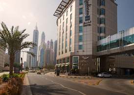Radisson Blu Hotel Dubai Media City 2