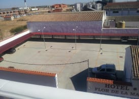 Hotel Flor de la Mancha 5