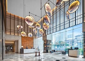 Hangzhou Huaxia Center Hotel, Vignette Collection by IHG 2