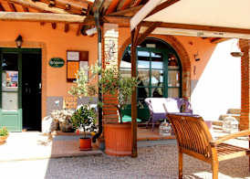 Agriturismo Il Belvedere Country Houses 2