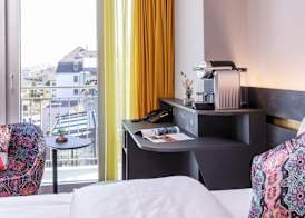 Lifestyle Hotel Sedartis Lake Zürich 4