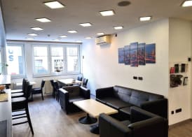 Adler Hotel Frankfurt 3