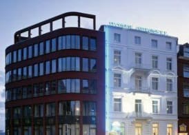 Hotel Cristall - Frankfurt City 2