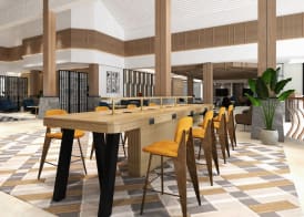 Sheraton Jakarta Soekarno Hatta Airport 3