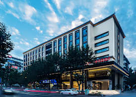 Hilton Garden Inn Chengdu Kuanzhai Alley 5