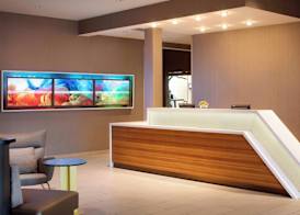 SpringHill Suites Indianapolis Downtown 2