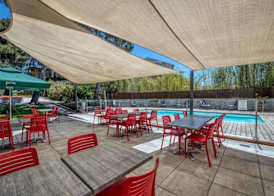 Mercure Aix-en-Provence La Duranne Gare TGV 4