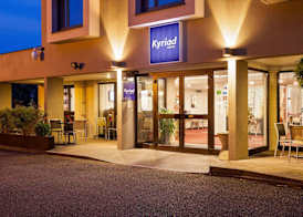 Kyriad Hotel Strasbourg Lingolsheim 2