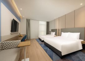 Holiday Inn Express Suzhou Bay by IHG 3