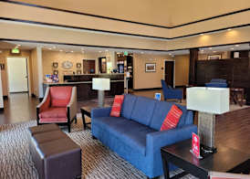 Comfort Suites Kanab National Park Area 2