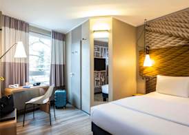 ibis Heidelberg Hauptbahnhof 2