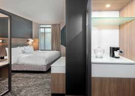 SpringHill Suites by Marriott Indianapolis Westfield 5