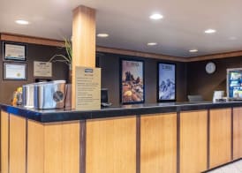 Travelodge by Wyndham Seattle By The Space Needle 4