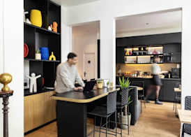 Hôtel Korner Châtelet 4