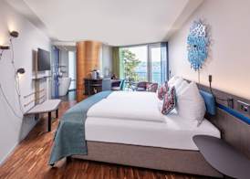 Lifestyle Hotel Sedartis Lake Zürich 3
