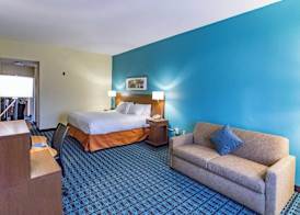 Fairfield Inn Charlotte Northlake 4