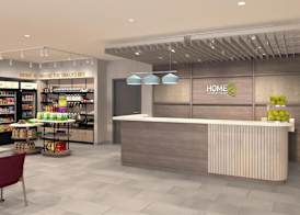 Home2 Suites By Hilton Michigan City 3