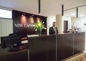New Capitol Hotel - Jerusalem 4