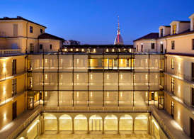 NH Collection Torino Piazza Carlina 4