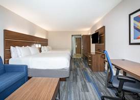 Holiday Inn Express KANSAS CITY - AT THE LEGENDS by IHG 4