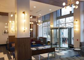 BLU-Tique, Akron, a Tribute Portfolio Hotel 2