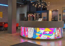 Aloft by Marriott College Station 2