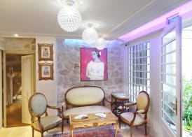 Le Pavillon Hotel 2