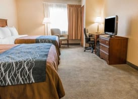 Rodeway Inn Mercer I-80 4