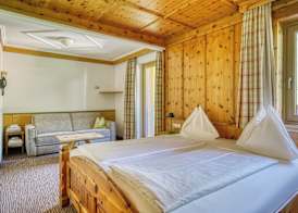 Hotel Barbarahof Saalbach mit Joker Card 5