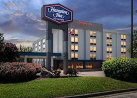Hampton Inn Knoxville-Airport 3