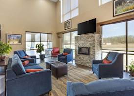 Comfort Suites Wilson - I - 95 5