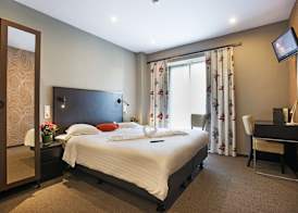 Parkhotel Gent Centrum 5