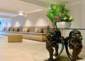 Ohtels Gran Hotel Almería 2