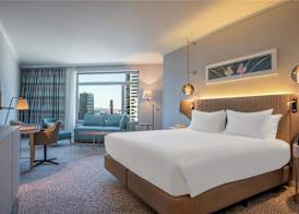 Hilton Diagonal Mar Barcelona 2
